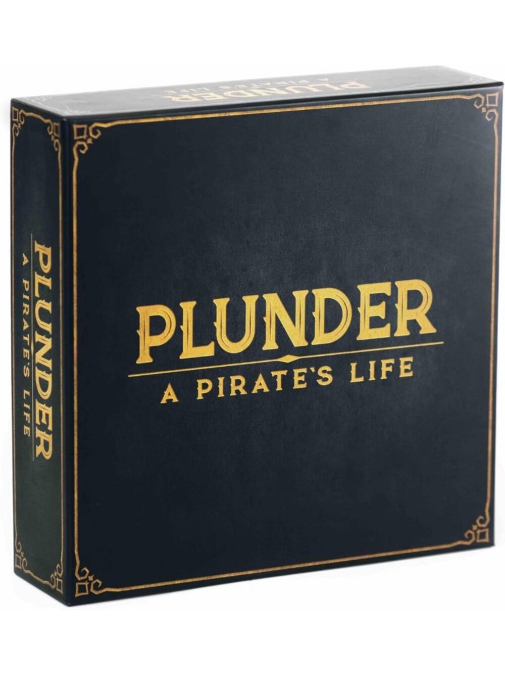 Pirate Adventure Family Board Game - Fun for Adults & Kids, Perfect for Game